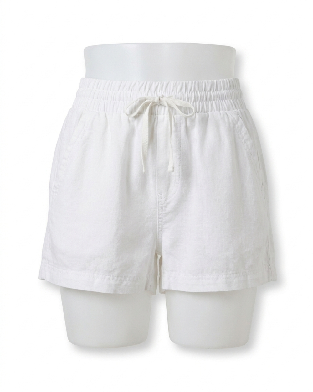 NEW SPLENDID campside short in white